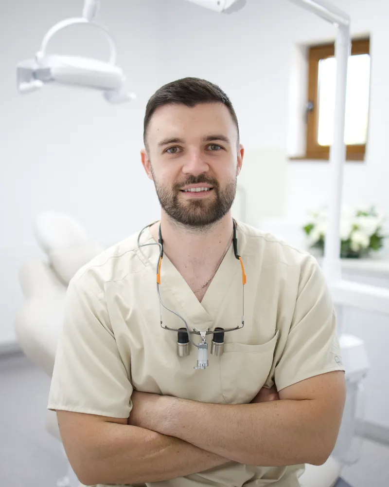 Sebastian Catalina, în cabinetul Mediklass
